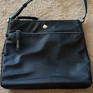 Kate Spade Black Crossbody Bag